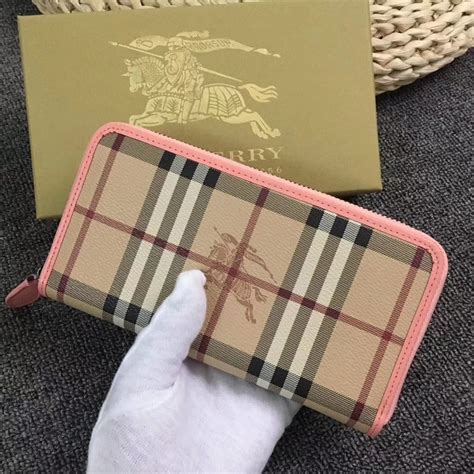 burberry wallet quality